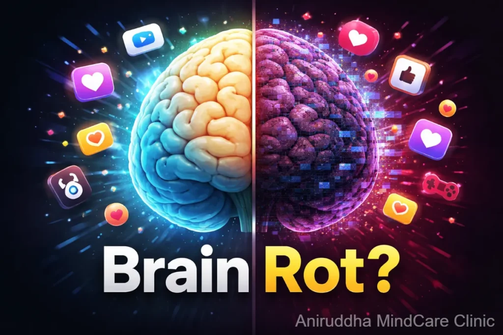 effect of using excess mobile on mind